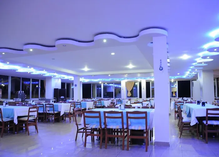 Emir Fosse 3* Alanya