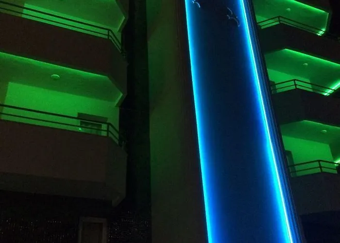 Hotel Emir Fosse Alanya