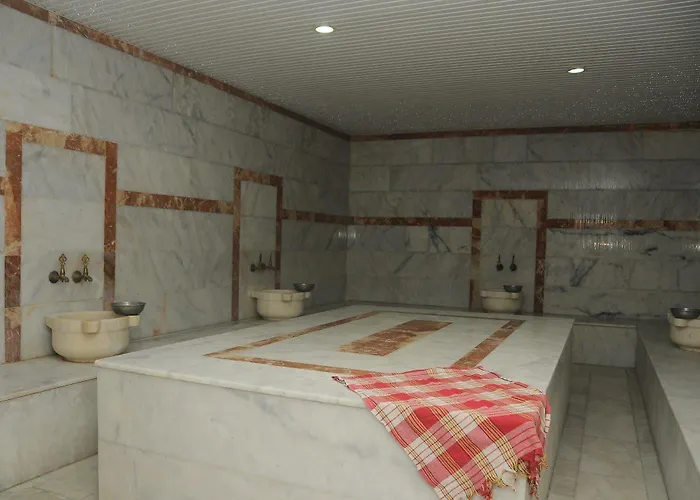 Emir Fosse 3* Alanya