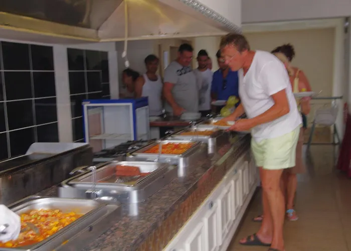 Emir Fosse 3* Alanya