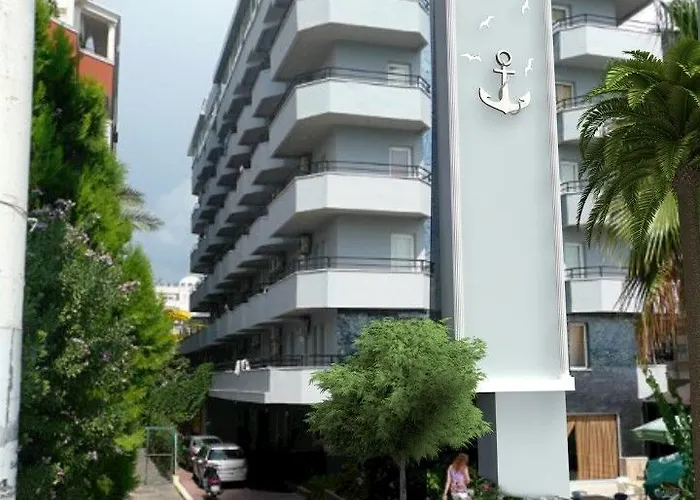 Emir Fosse Hotel Alanya