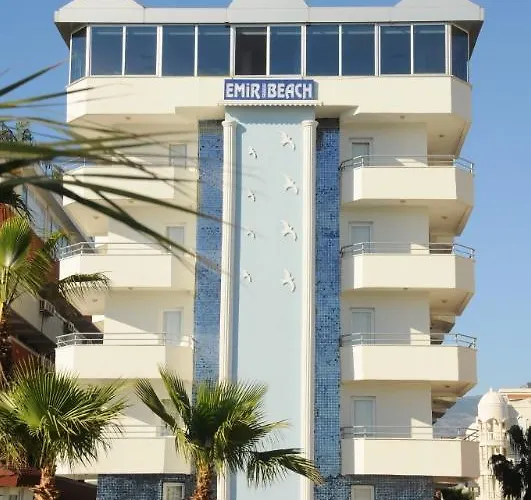 Hotel Emir Fosse Alanya