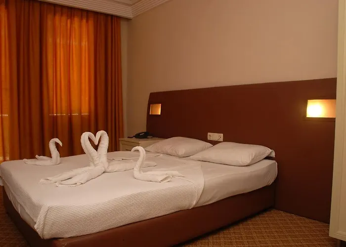 Hotel Emir Fosse Alanya