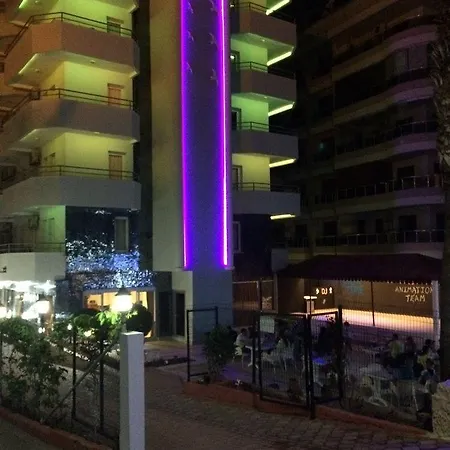 Hotel Emir Fosse